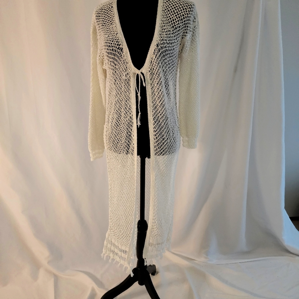 Beach Cover Up